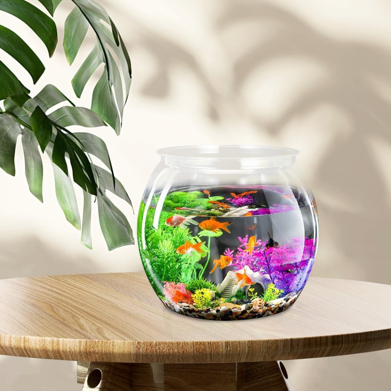 Breukvrije Vissenkom/Terrarium 24cm - 28% Korting