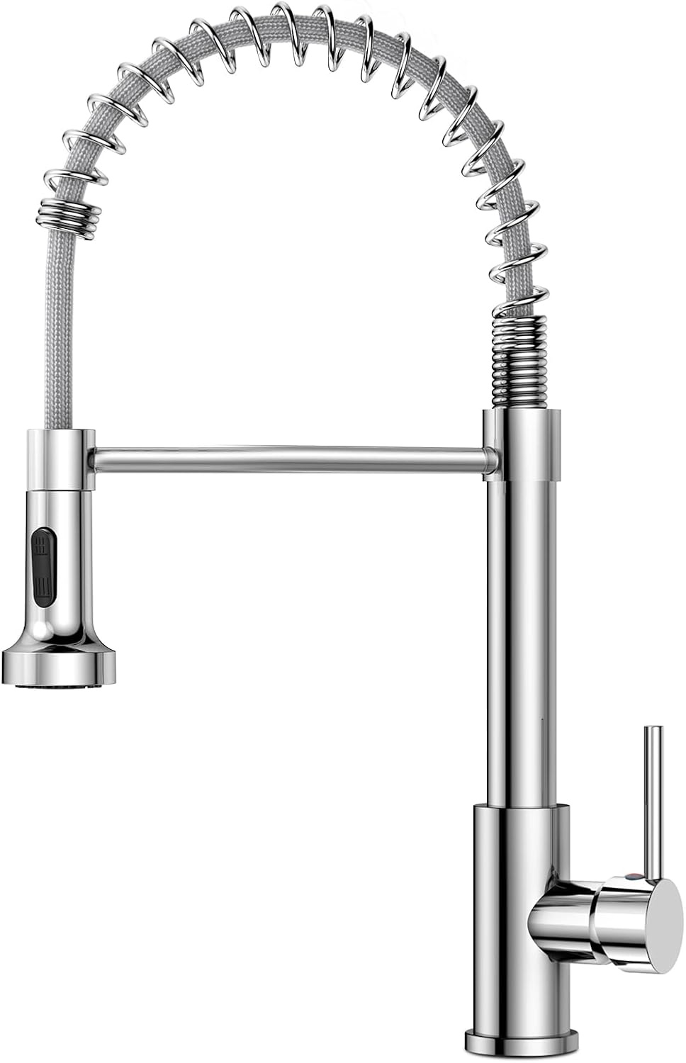 Keukenkraan RVS met Uittrekbare Douche - 28% Korting