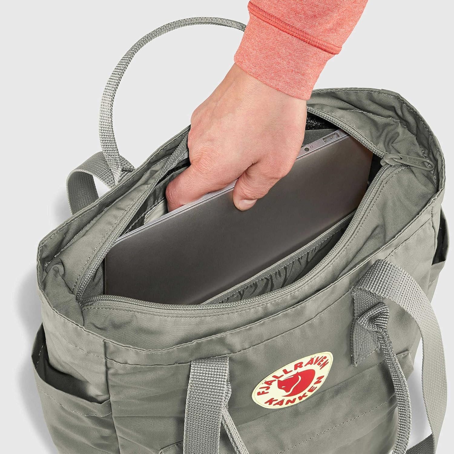 Fjällräven Totepack Rugzak - 29% Korting!