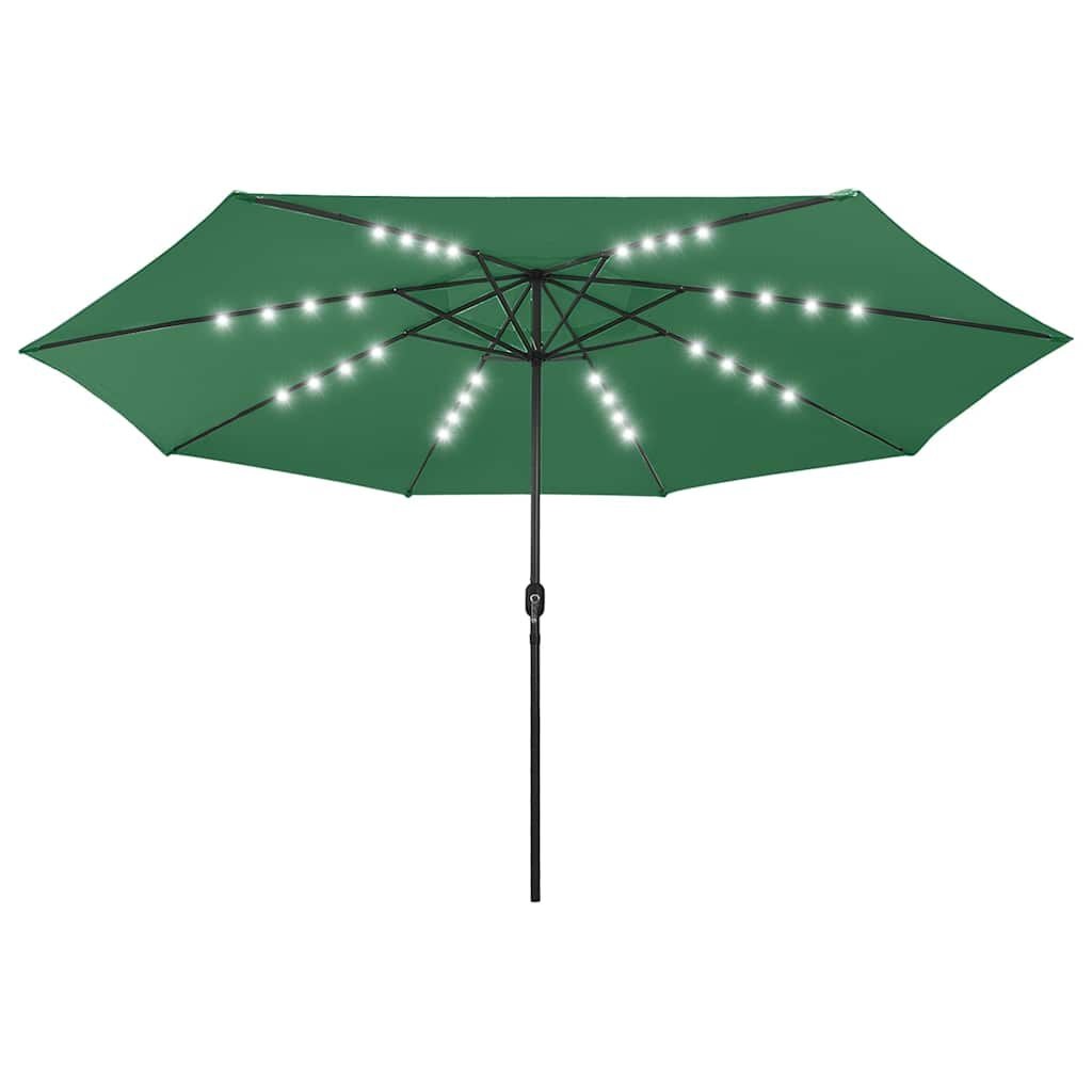 VidaXL Parasol Groen 400cm - 34% Korting!