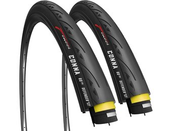 Fincci Racefietsbanden 700x23c - 34% Korting!