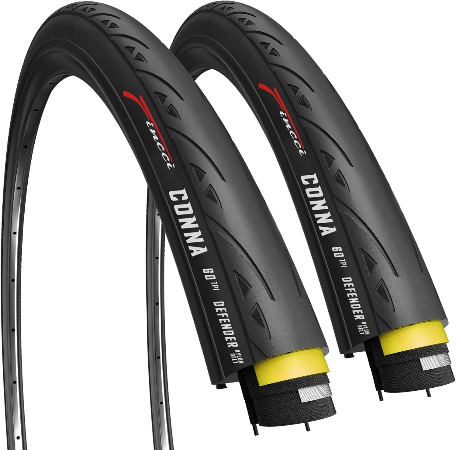 Fincci Racefietsbanden 700x23c - 34% Korting!