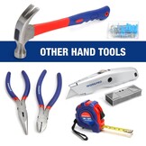 WORKPRO 160-delige Gereedschapskoffer - 58% Korting!