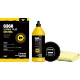 FARECLA KT3006 Finish Kit Donkere Kleuren - 1L | 34% Korting!
