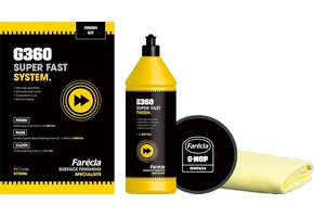 FARECLA KT3006 Finish Kit Donkere Kleuren - 1L | 34% Korting!