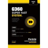 FARECLA KT3006 Finish Kit Donkere Kleuren - 1L | 34% Korting!