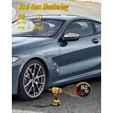 AUTDER Accu Luchtcompressor 180 PSI - 29% Korting!