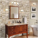 myforHD Behang Beige Baksteen - 30% Korting!