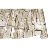 myforHD Behang Beige Baksteen - 30% Korting!