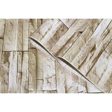 myforHD Behang Beige Baksteen - 30% Korting!
