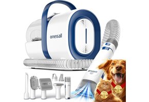 Oneisall Hondentondeuse met Stofzuiger - 30% Korting