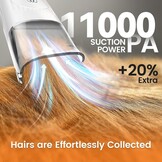 Oneisall Hondentondeuse met Stofzuiger - 30% Korting