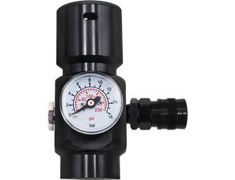 HPA Mini SFR Regulator - 34% Korting