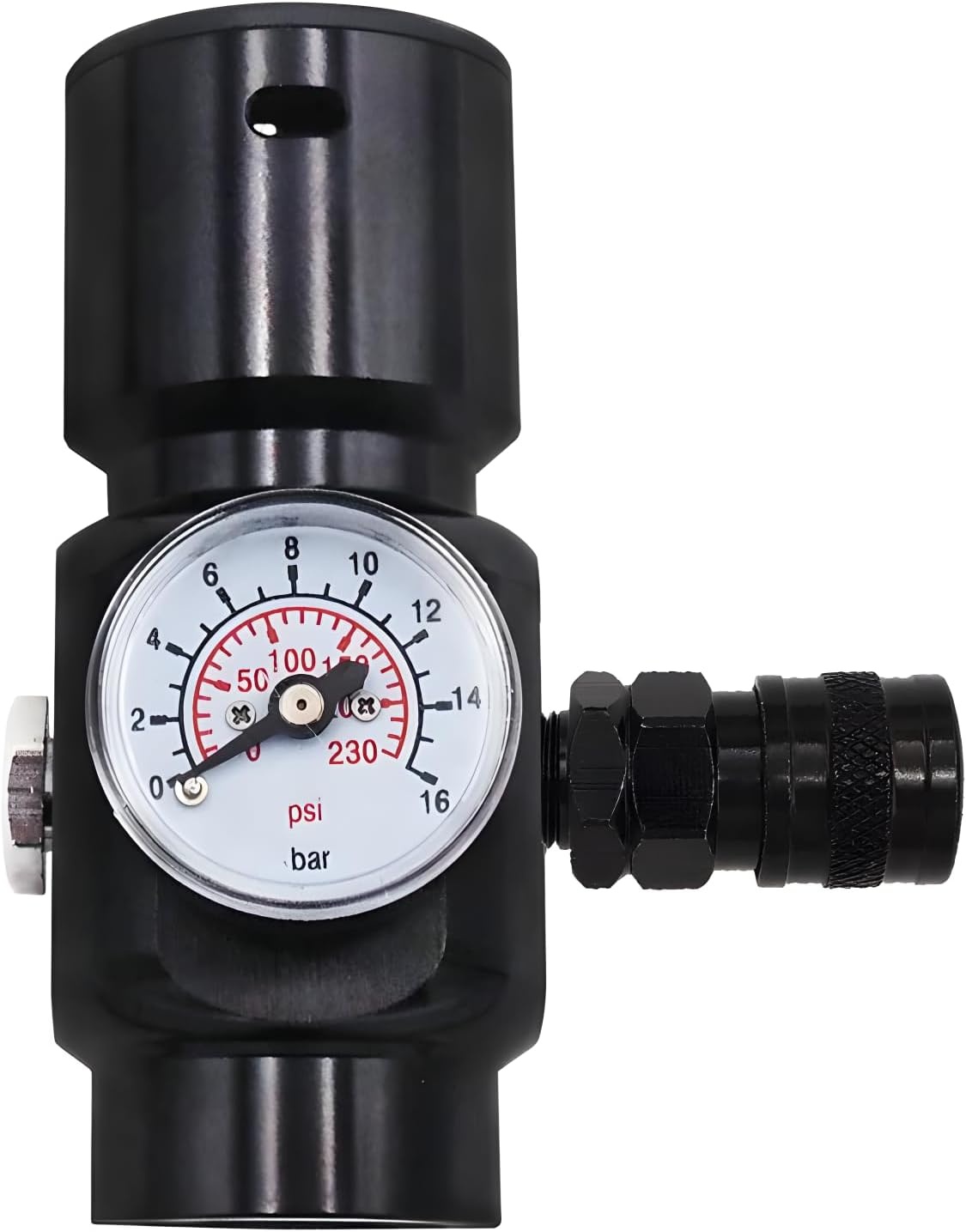 HPA Mini SFR Regulator - 34% Korting