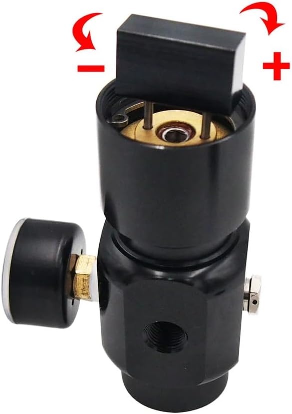 HPA Mini SFR Regulator - 34% Korting