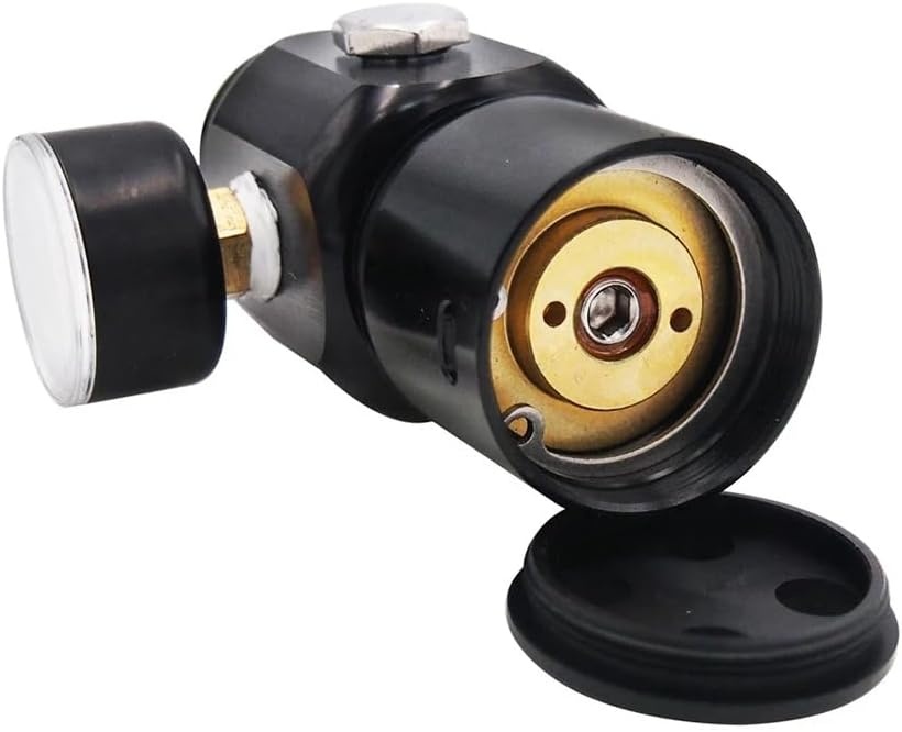HPA Mini SFR Regulator - 34% Korting