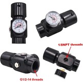HPA Mini SFR Regulator - 34% Korting
