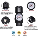 HPA Mini SFR Regulator - 34% Korting