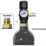 HPA Mini SFR Regulator - 34% Korting