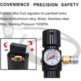HPA Mini SFR Regulator - 34% Korting