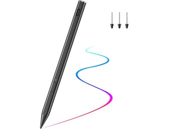 TiMOVO Stylus Pen met Gum voor Remarkable & Fire HD (34% korting)