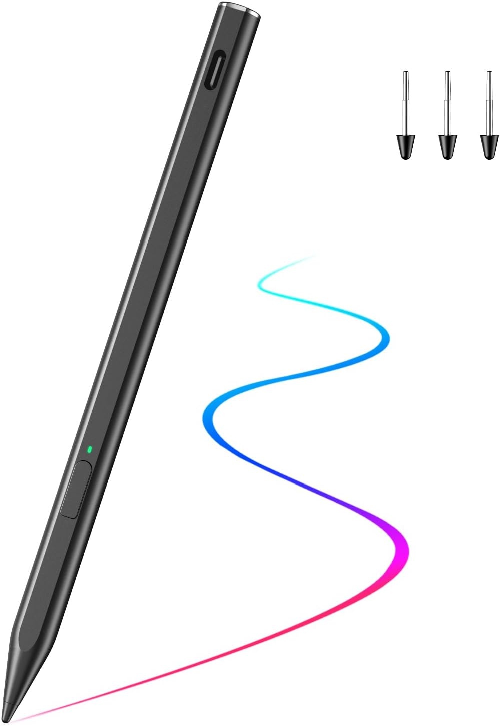 TiMOVO Stylus Pen met Gum voor Remarkable & Fire HD (34% korting)