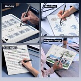TiMOVO Stylus Pen met Gum voor Remarkable & Fire HD (34% korting)