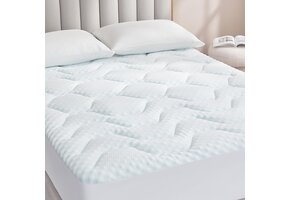 Matrastopper Gel Memory Foam 140x190cm - 57% Korting!