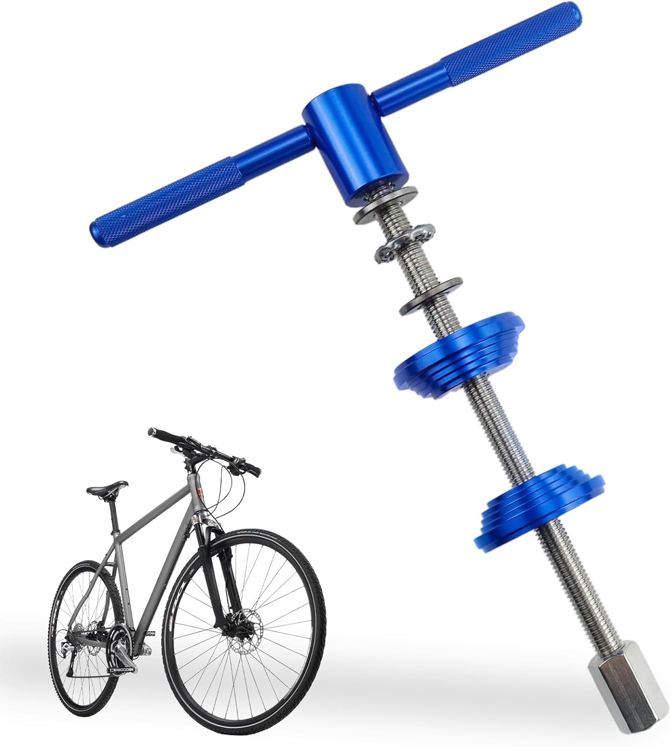 Fiets Persgereedschap Headset & Bottom Bracket - 27% Korting