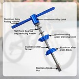 Fiets Persgereedschap Headset & Bottom Bracket - 27% Korting