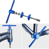 Fiets Persgereedschap Headset & Bottom Bracket - 27% Korting