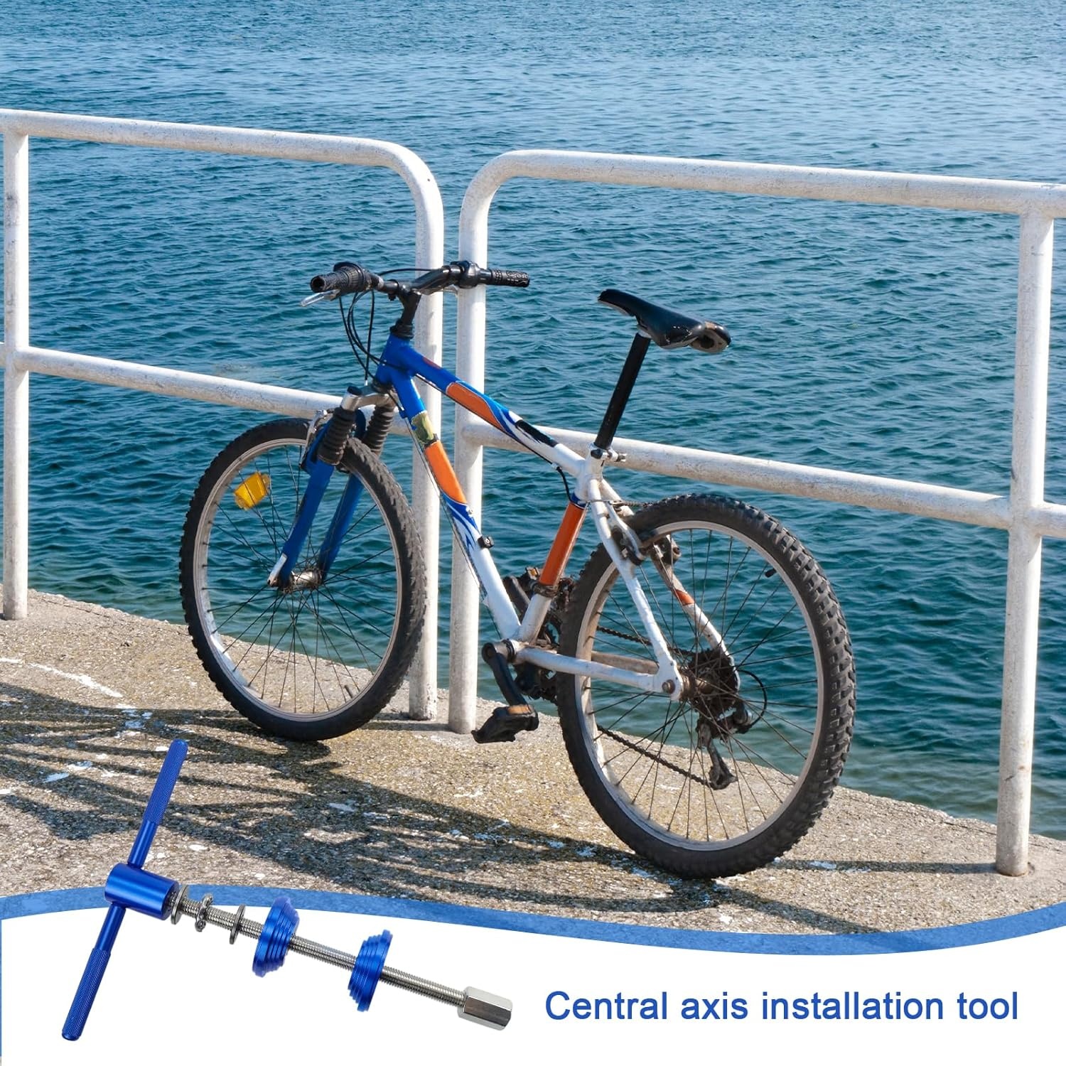 Fiets Persgereedschap Headset & Bottom Bracket - 27% Korting