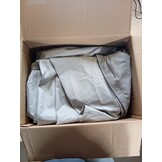Dripex Waterdicht Zonnescherm Zeil 4x6m Polyester - 54% Korting!