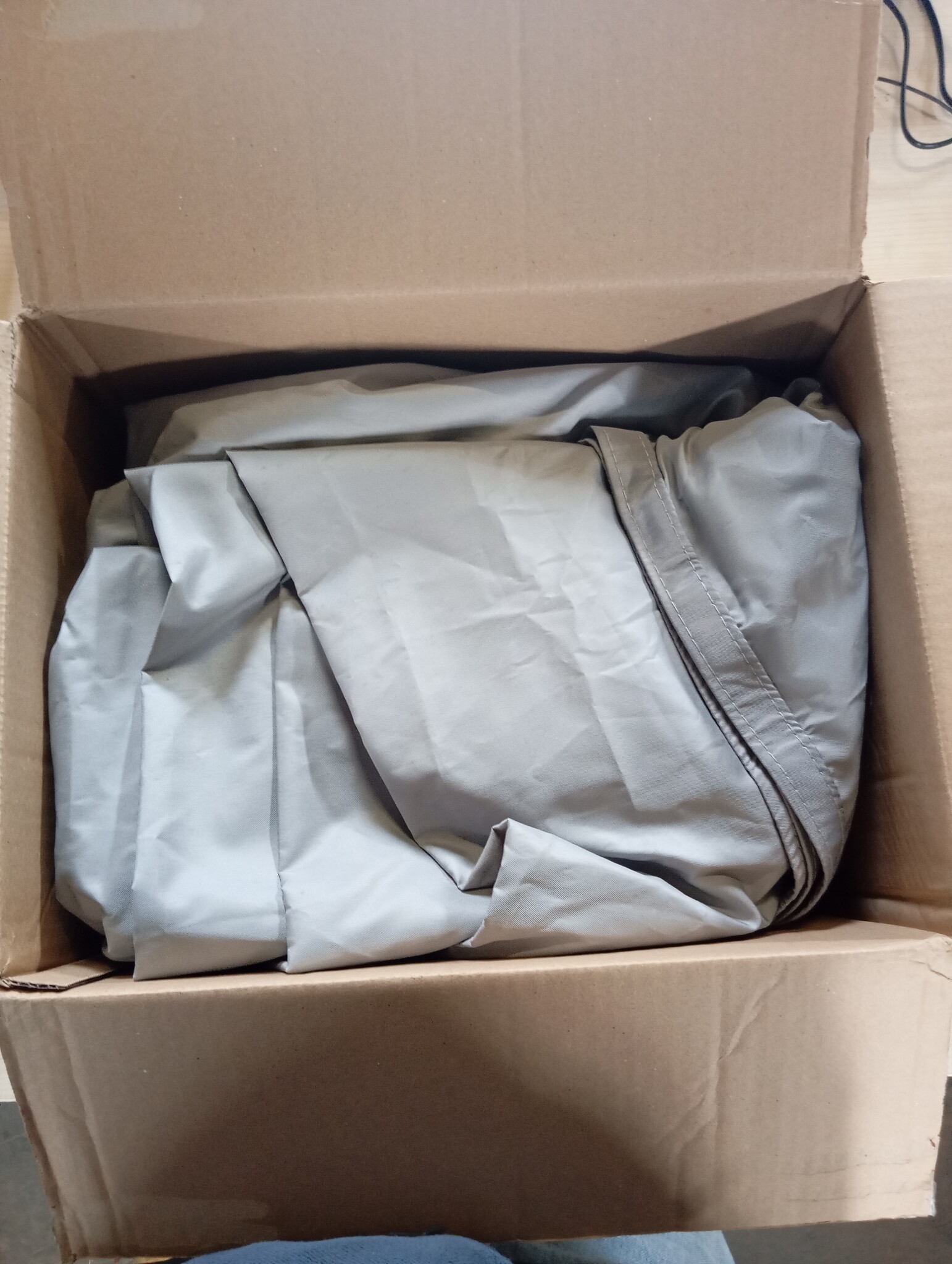 Dripex Waterdicht Zonnescherm Zeil 4x6m Polyester - 54% Korting!