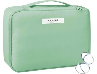 Dantolo Make-uptas Groen - 26% Korting | Waterdicht
