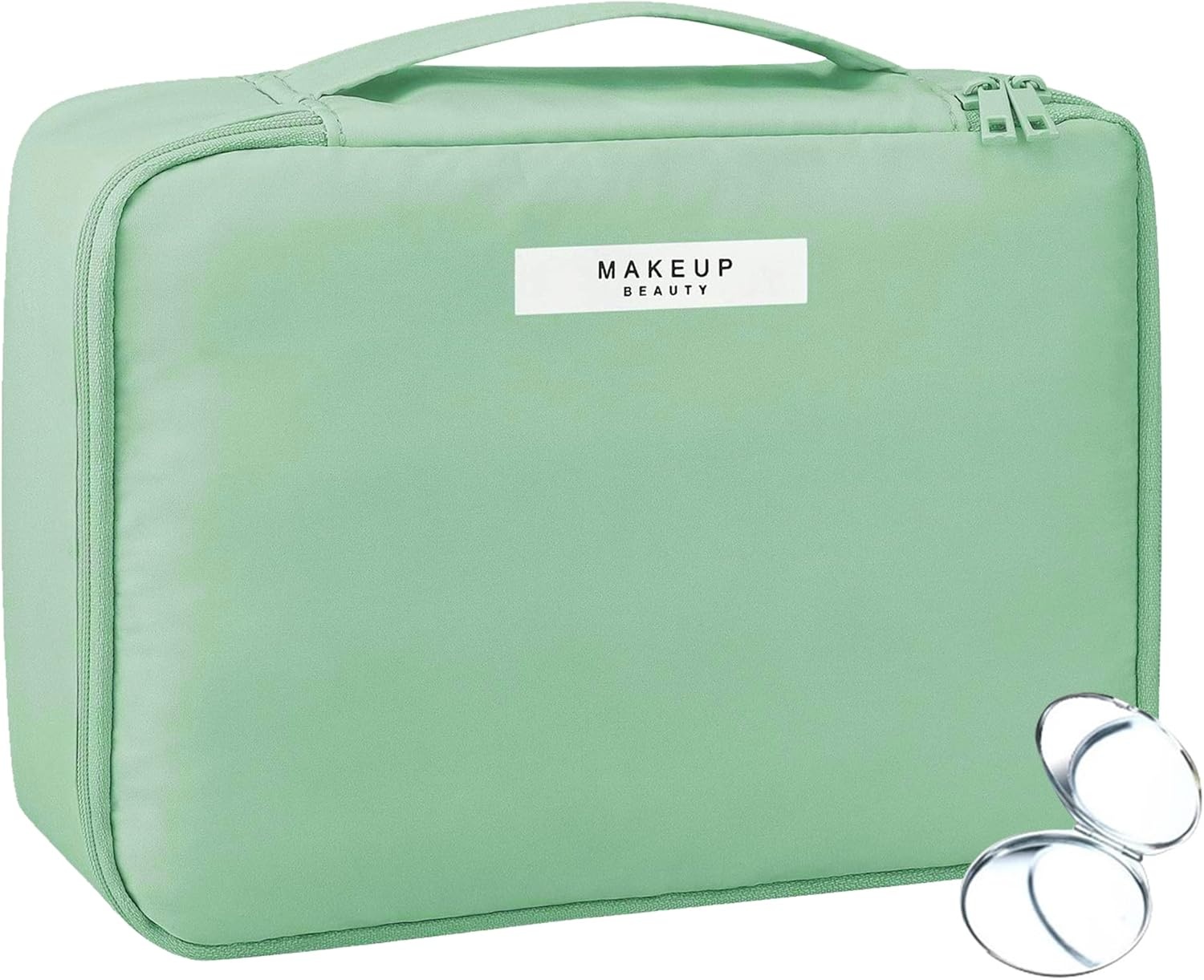 Dantolo Make-uptas Groen - 26% Korting | Waterdicht