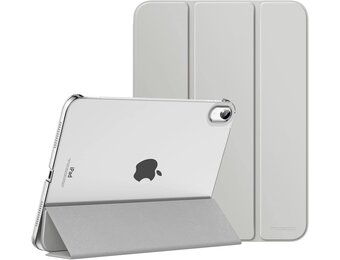MoKo iPad 10e Gen Hoes (2022) - Slimme Smart Cover met 28% Korting!
