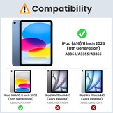 iPad 10e Gen (2022) 10,9" Smart Cover - 67% Korting