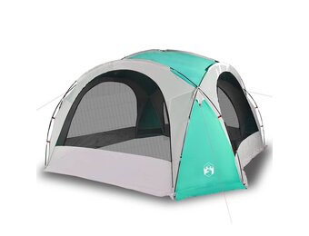 vidaXL Partytent Waterdicht Groen - 54% Korting!