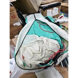 vidaXL Partytent Waterdicht Groen - 54% Korting!