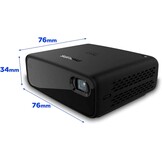 Philips PicoPix Micro 2 - Compacte Projector met 34% Korting
