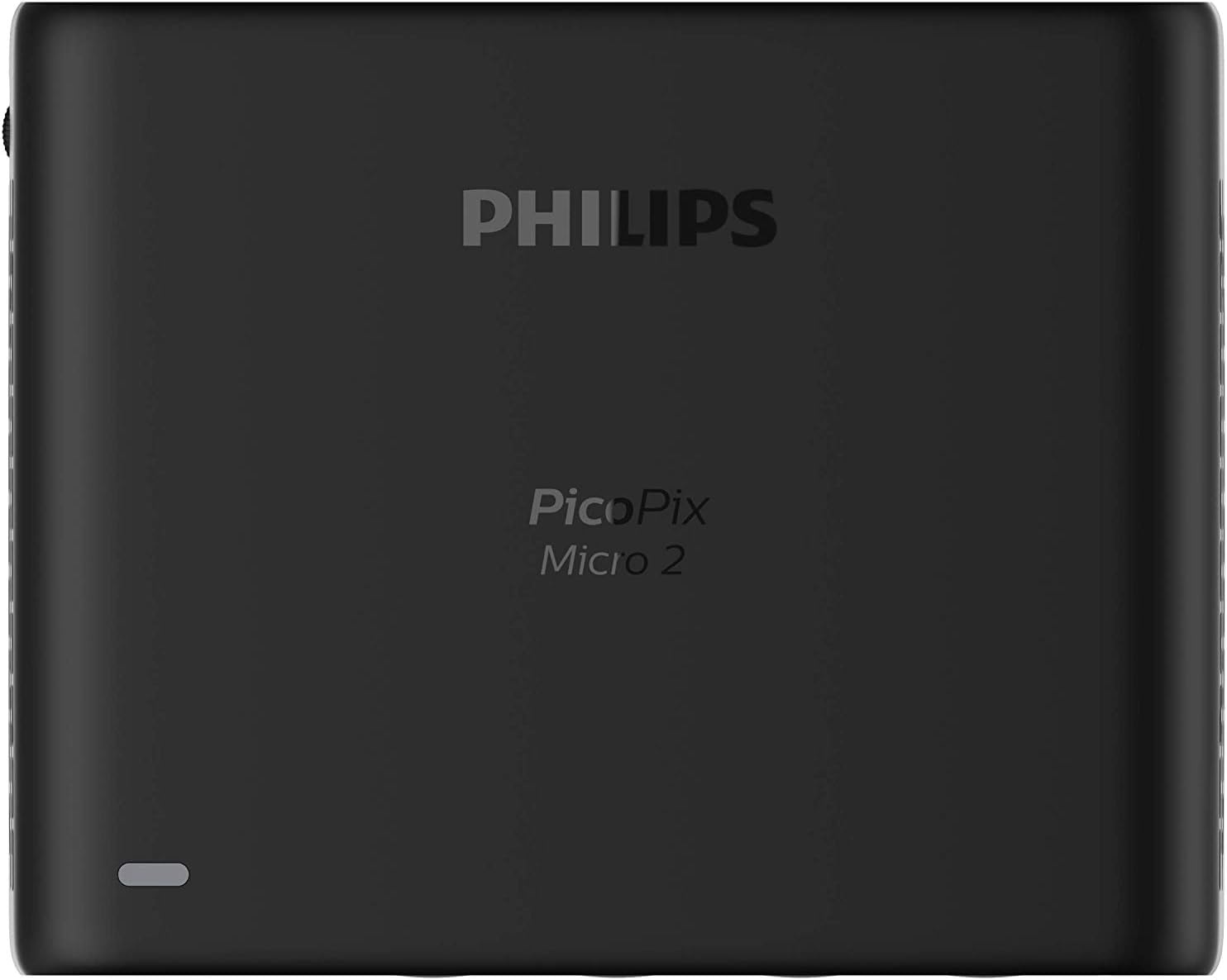Philips PicoPix Micro 2 - Compacte Projector met 34% Korting