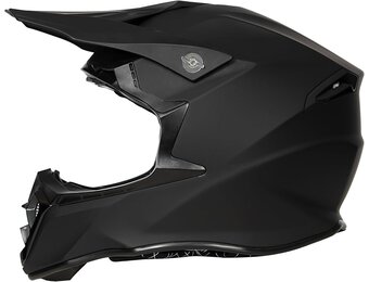 Motorcrosshelm Zwart XL - 34% Korting! ECE 22.06 Goedgekeurd