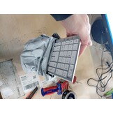 Spaans QWERTY Bluetooth Toetsenbord | 84% Korting | Compact Ergonomisch