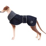 Geyecete Winterjas Greyhounds Marineblauw - 28% Korting - Maat L