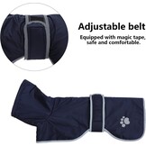 Geyecete Winterjas Greyhounds Marineblauw - 28% Korting - Maat L