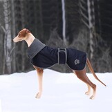 Geyecete Winterjas Greyhounds Marineblauw - 28% Korting - Maat L