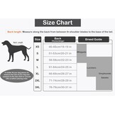Geyecete Winterjas Greyhounds Marineblauw - 28% Korting - Maat L