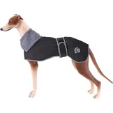 Geyecete Winterjas Greyhounds Marineblauw - 28% Korting - Maat L