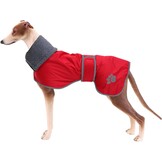 Geyecete Winterjas Greyhounds Marineblauw - 28% Korting - Maat L
